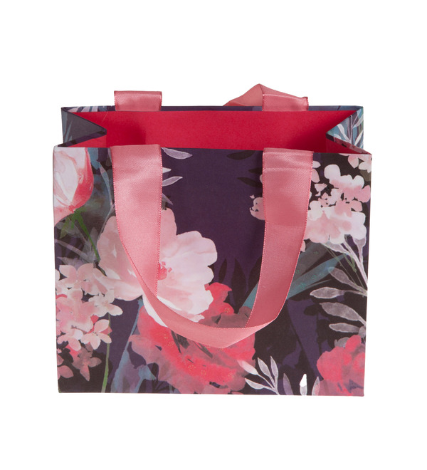 Mini gift bag Flower mood – photo #2