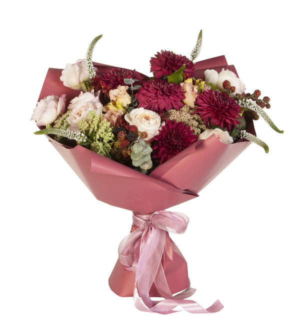 Букет-оркестр Мотивы любви – фото № 5