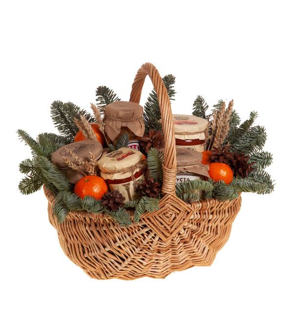 Gift basket Vegetable basket – photo #4