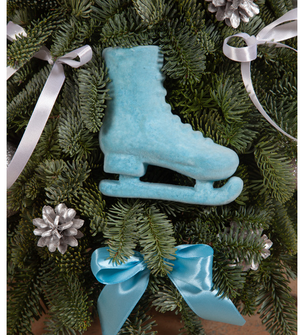 Ёлка Голубой снег (35,50,80,110,150 или 200см) – фото № 2