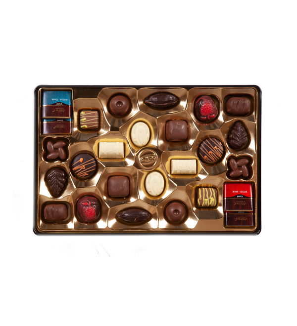 Chocolate Candies Set Assorted – photo #1