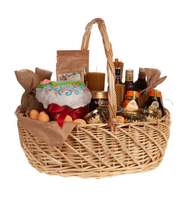 Gift basket Easter treat – photo #4