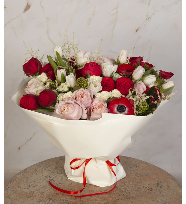 Букет-оркестр Неземная красота – фото № 3