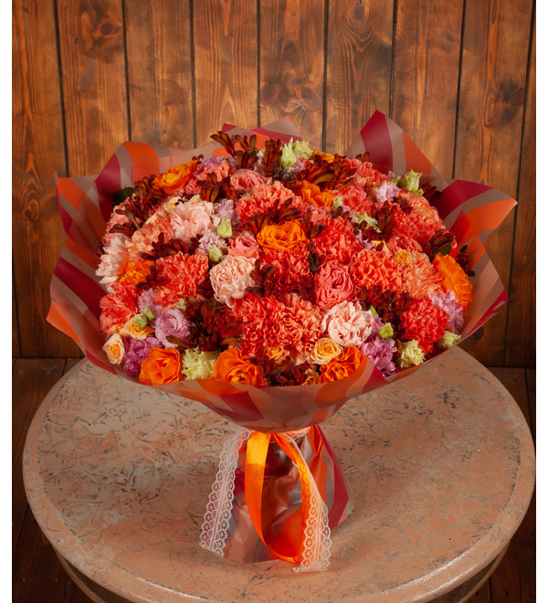 Bouquet-orchestra Artists Thoughts – photo #1