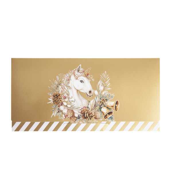 Конверт для денег С Новым Годом! OTK3759 – фото № 1