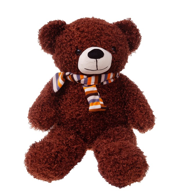 Soft toy Charming bear (70 cm) – photo #1