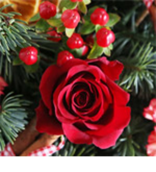 Christmas Table Arrangement NY08000 GER – photo #3