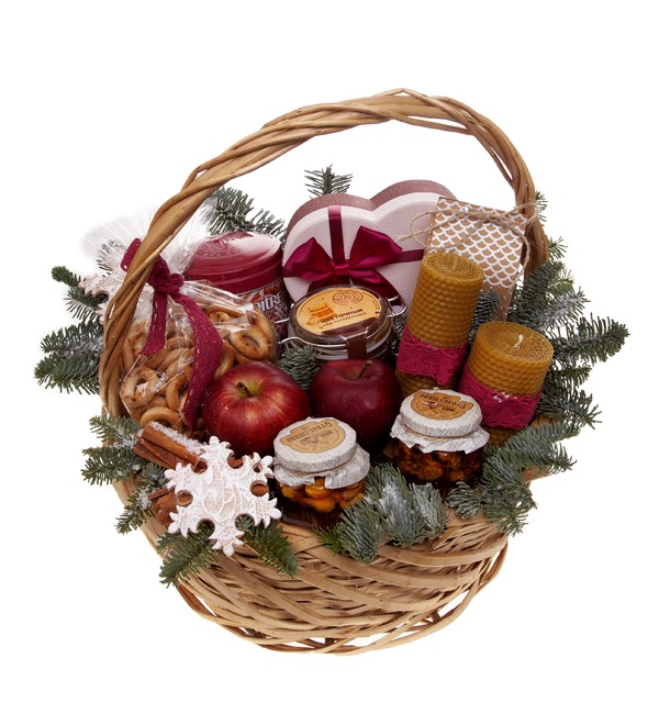 Gift basket Honey Delight – photo #5
