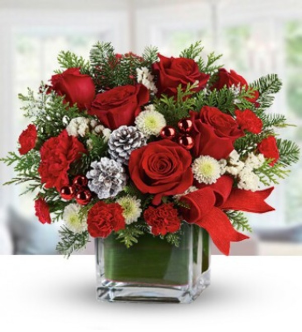 Bouquet X-Mas Cheer NY2 GER – photo #1