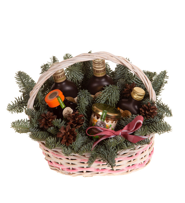 Gift basket Forest treats – photo #5