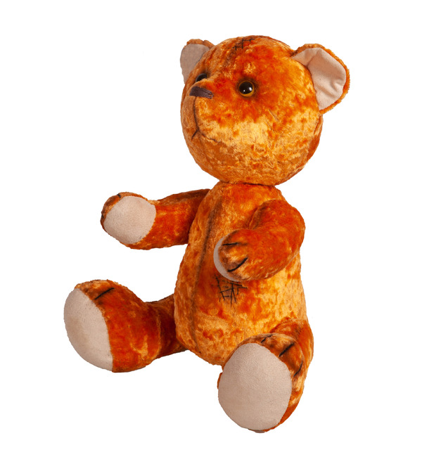 Handmade toy Bear Umka – photo #3