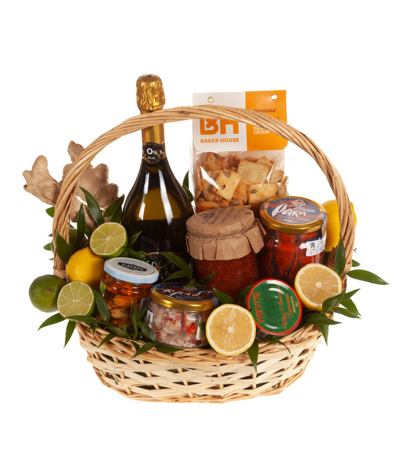 Gift basket Aperitif – photo #5