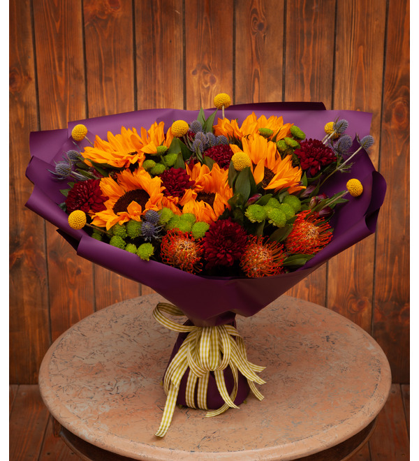 Bouquet-orchestra Fanfara – photo #1