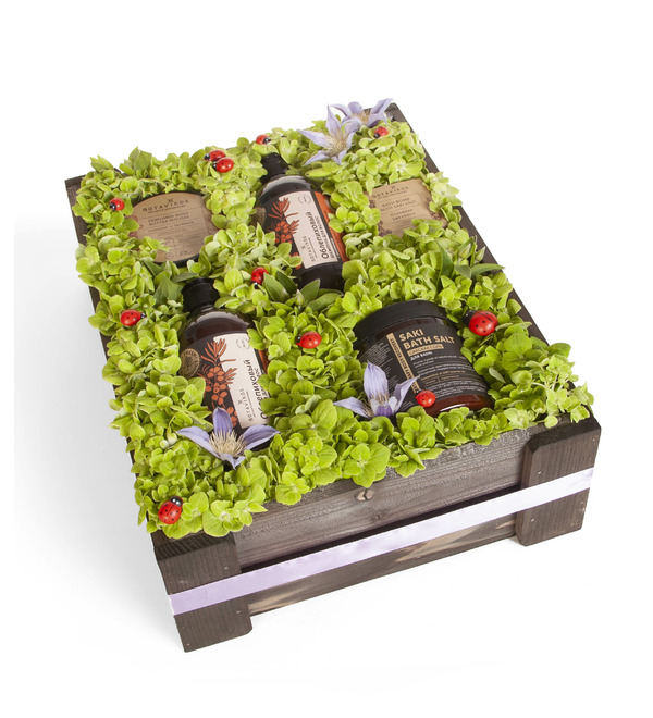 Подарочное кашпо Истинная красота – фото № 5