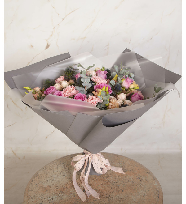 Букет-оркестр В такт мелодии – фото № 2