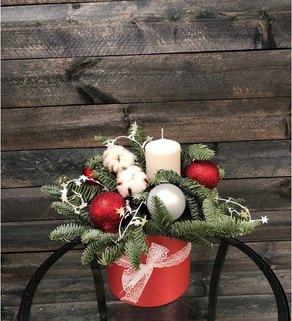 Композиция Рождество KTBC99 SAN – фото № 2