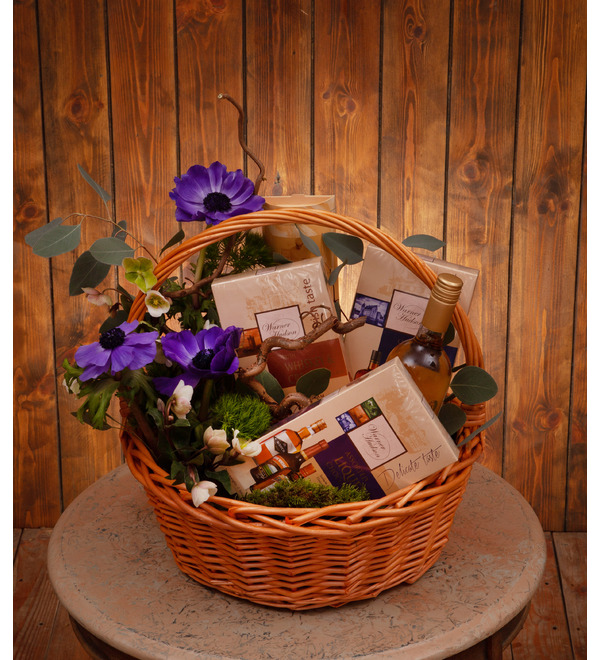 Gift basket Holiday – photo #1