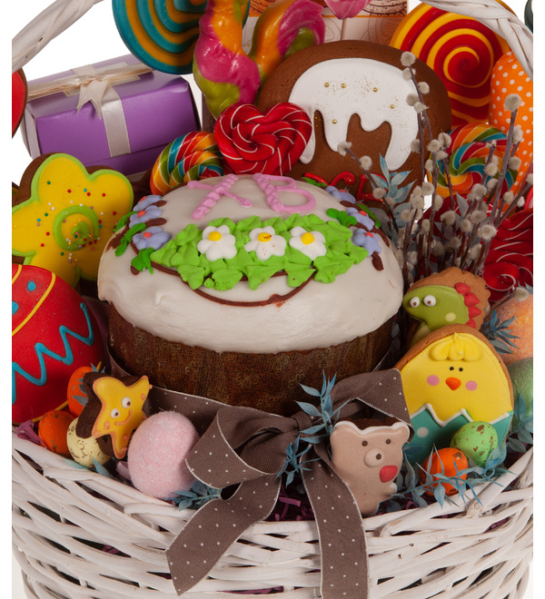 Gift basket Easter cake – photo #3