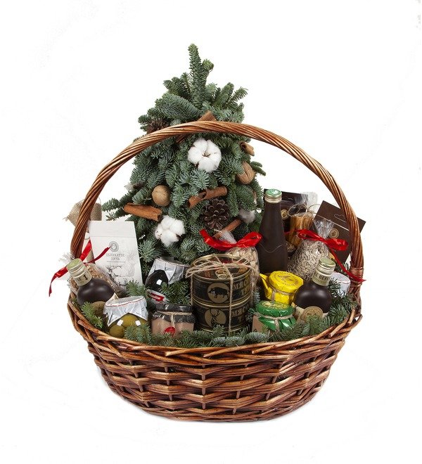 Gift basket Delicatessen – photo #5