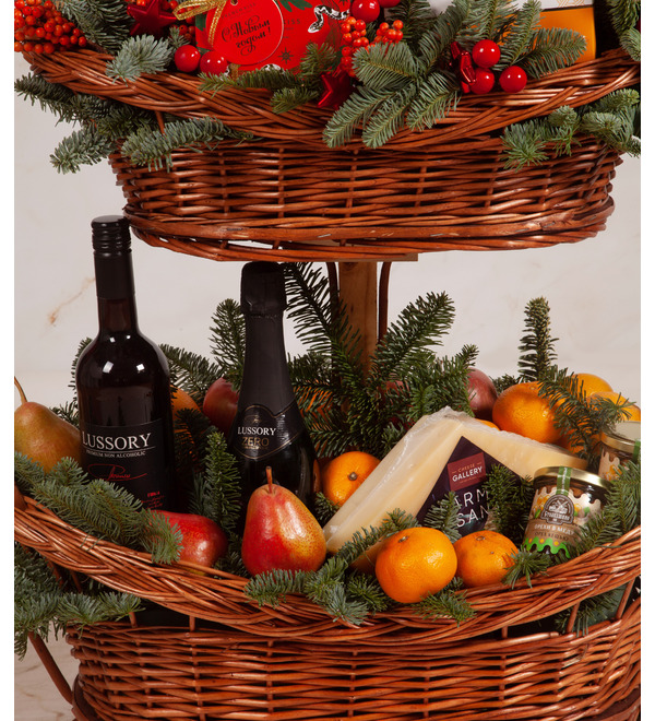 Gift basket For every taste – photo #2