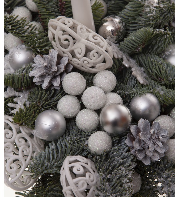 Композиция Новогодний вечер – фото № 3