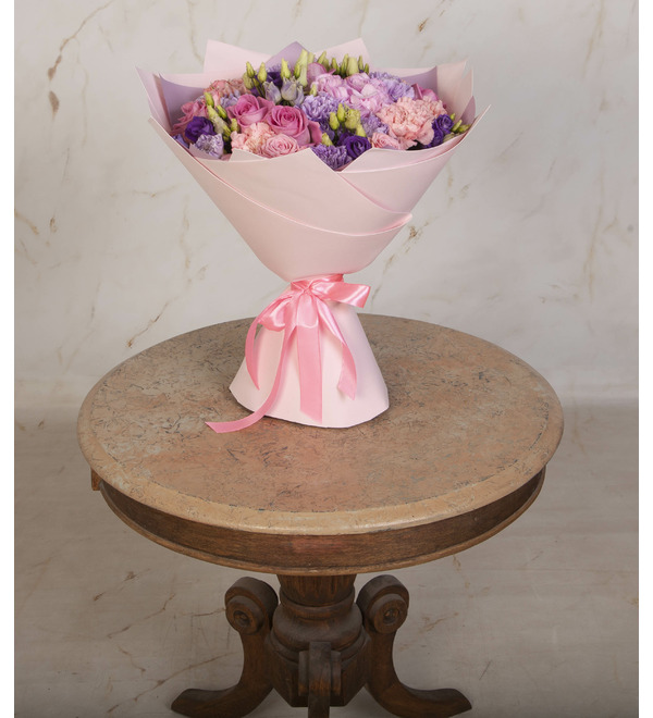 Букет-оркестр Природа сюжета – фото № 4