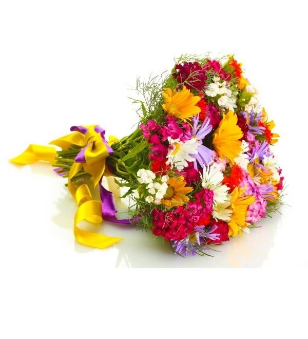 Mixed Flowers Bouquet BZ11 CUR – photo #1