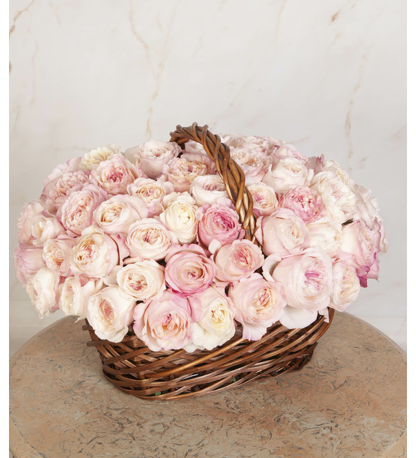 Композиция Розовые сны – фото № 1