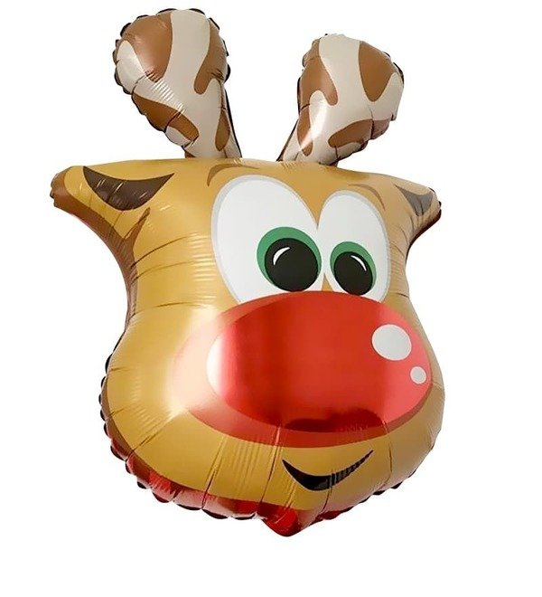 Balloon Deer (66 cm) – photo #1