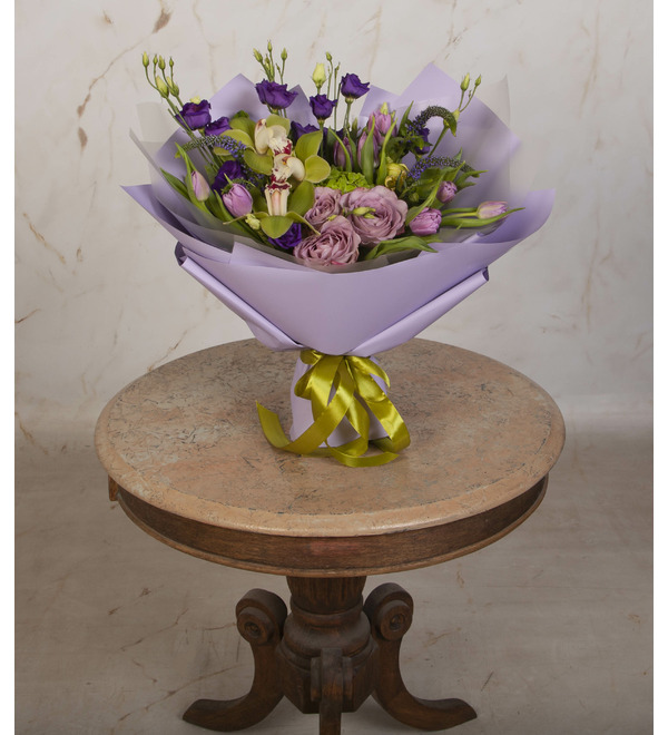 Букет-оркестр Мелодия души – фото № 4