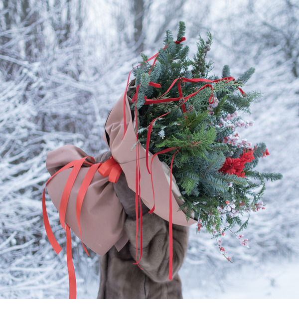 Букет Суоми LFL721 SAN – фото № 3