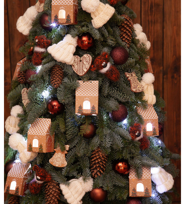 Christmas tree Winters Tale (150 cm) – photo #4