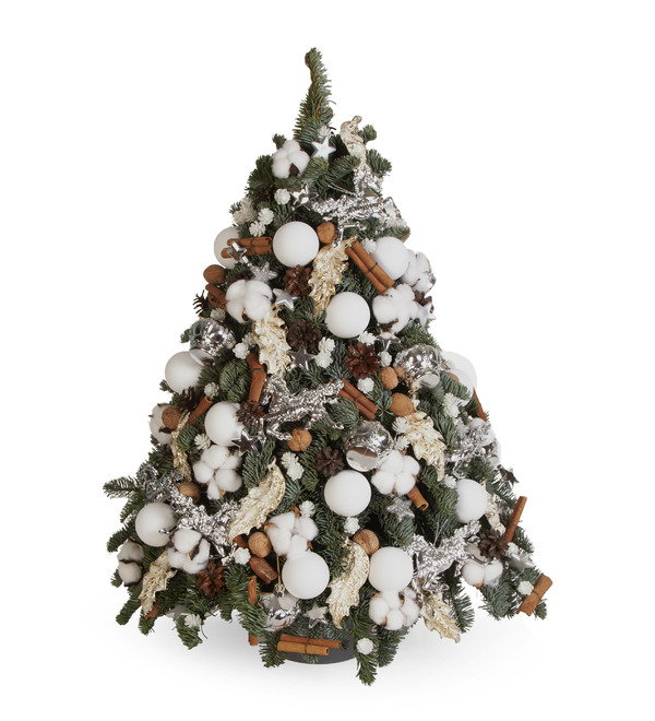 Ёлка премиум Лунный лес (50,80,110,150 или 200 см) – фото № 5