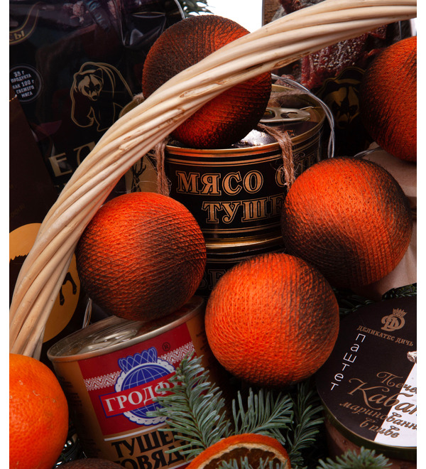 Gift basket Meat variety – photo #3