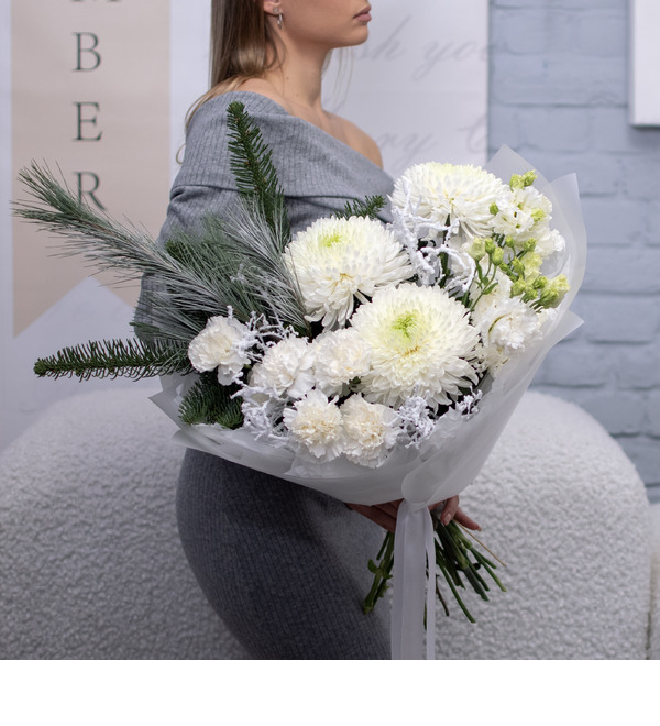 Букет Люцерн LFL709 SAN – фото № 1