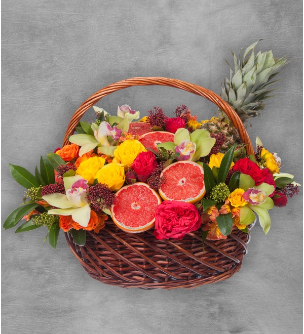 Composition Fruit platter – photo #1