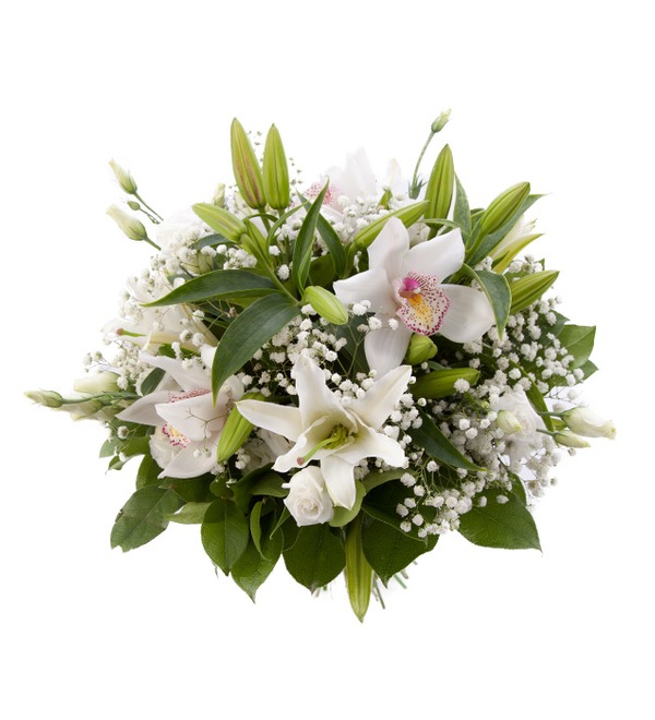 Bouquet Snowdrop BC3650 FEO – photo #1