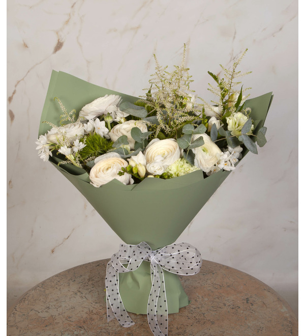 Букет-оркестр Дыхание утра – фото № 3