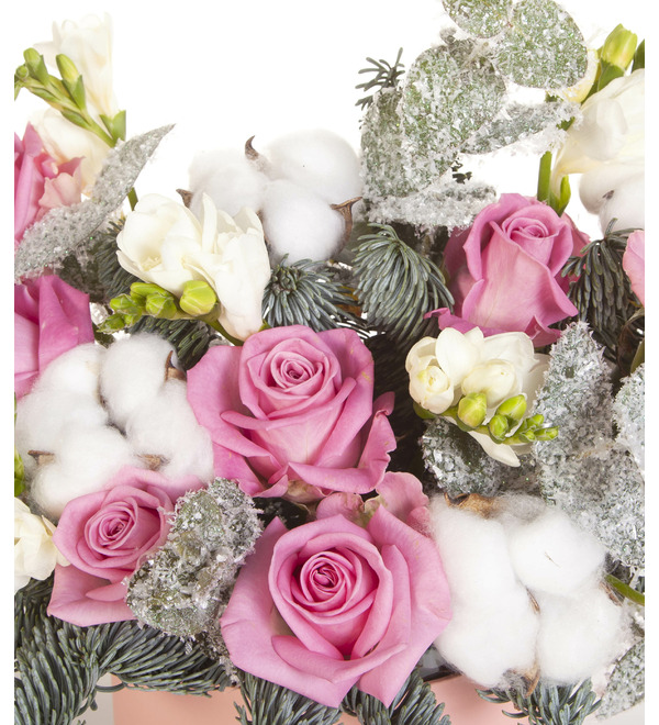 Композиция Нежная зима – фото № 2