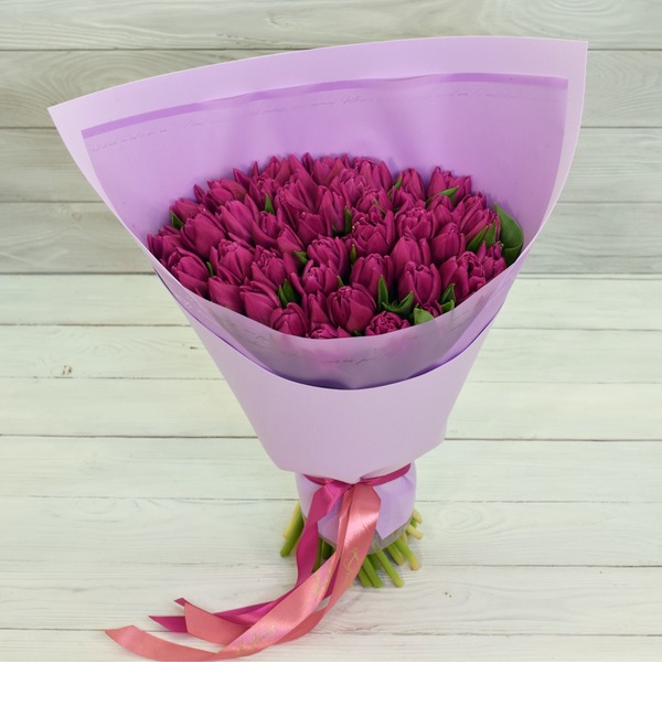 Bouquet Violet LFL131 VSE – photo #1