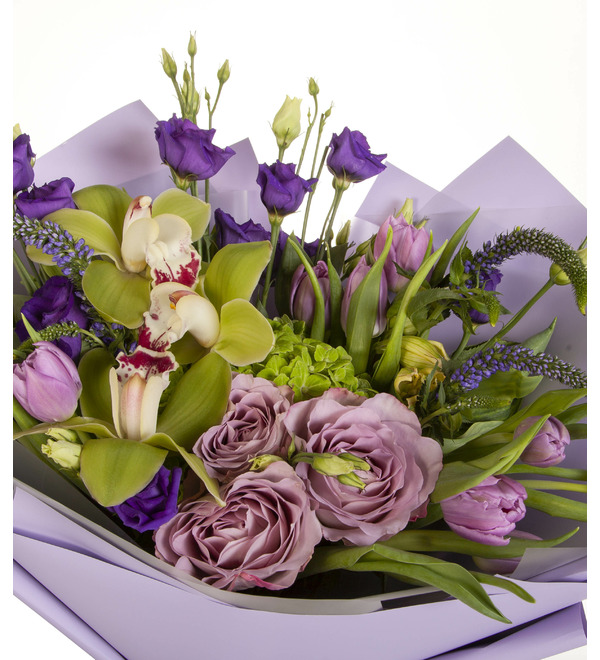 Букет-оркестр Мелодия души – фото № 2