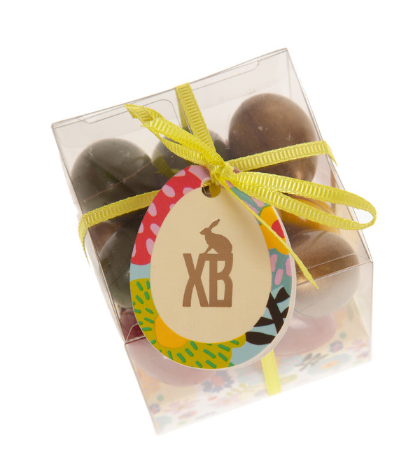 Шоколадные конфеты Пасхальные яйца – фото № 2