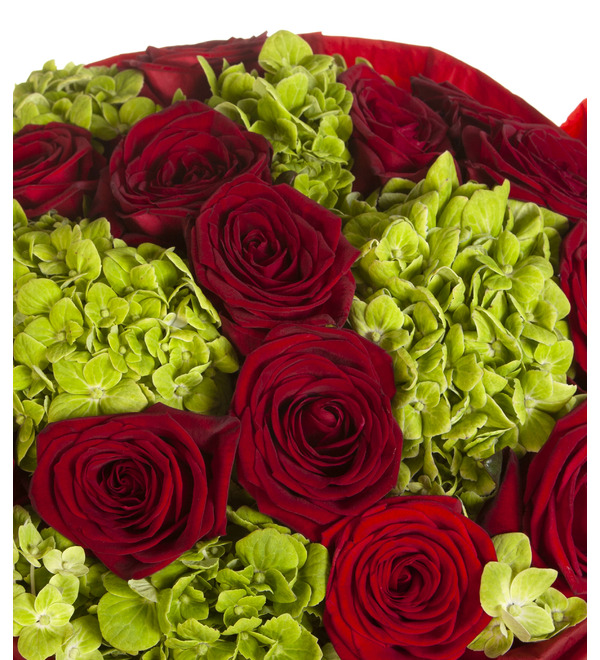 Букет-дуэт История для двоих – фото № 2