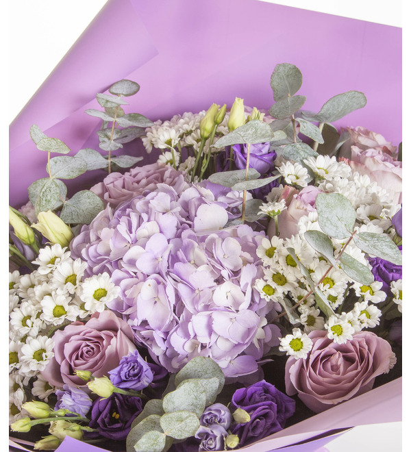 Букет-квартет Особое звучание – фото № 2