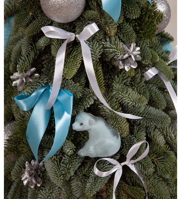 Ёлка Голубой снег (35,50,80,110,150 или 200см) – фото № 3