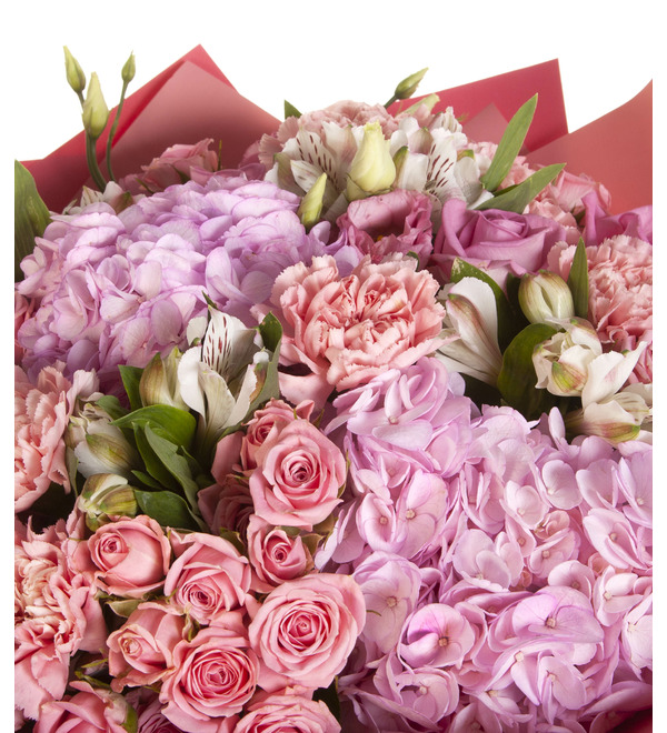 Букет-оркестр Игра красок – фото № 3