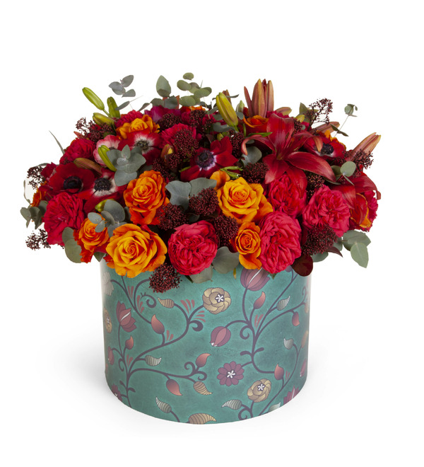 Композиция В плену эмоций – фото № 5