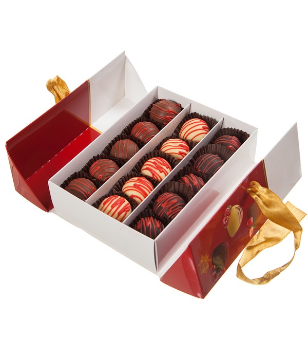 Chocolate Candy Set Fruit Box – photo #1