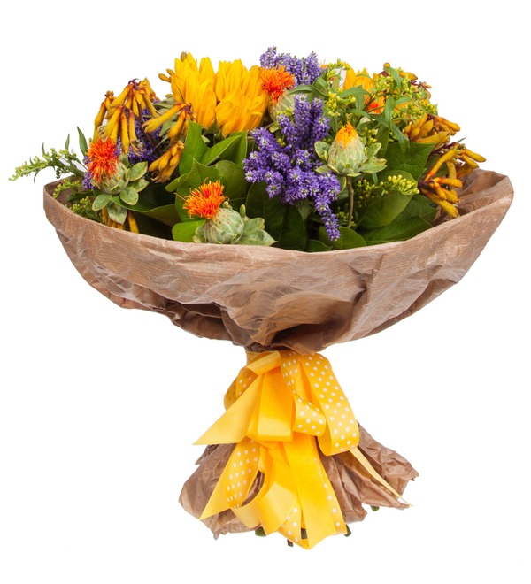 Bouquet Autumn dance – photo #4