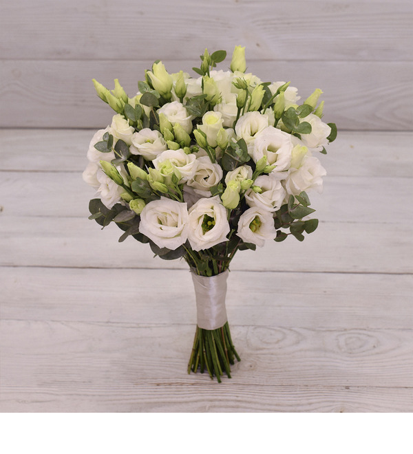 Brides bouquet No. 8 LFL574 VSE – photo #1